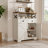 31.5" Sideboard Buffet Cabinet With Storage-1059428381