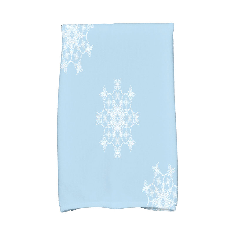 Serviette à main Elna, Bleu pâle