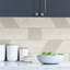 Natural Graphic Shiplap Self Adhesive Wallpaper