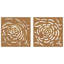 Adyn Steel Wall Decor