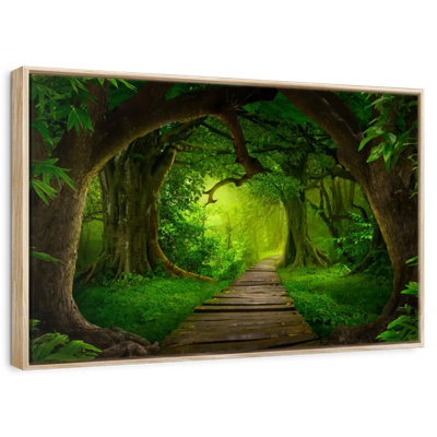 Forêt de fées