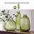 Benildis Glass Table Vase