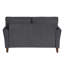 Coussin en velours rembourré de velours-2004506522