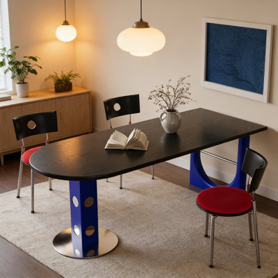 Bright and Creative Design Multi-functional Table