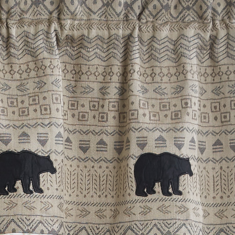 Diderike Cotton Tailored Window Pelmet
