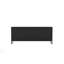 Elpis Komoda 3D Black With Black Frame-160798948