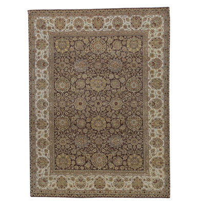 One-of-a-Kind 9'1" X 12'1" Area Rug