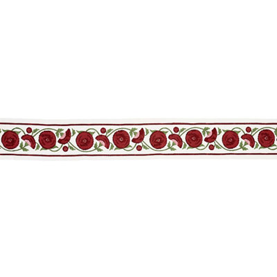 Ruban de broderie Saranda