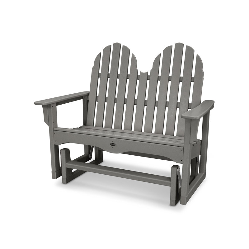 Fauteuil coulissant Adirondack 48 po Cape Cod, Dalle de pierre