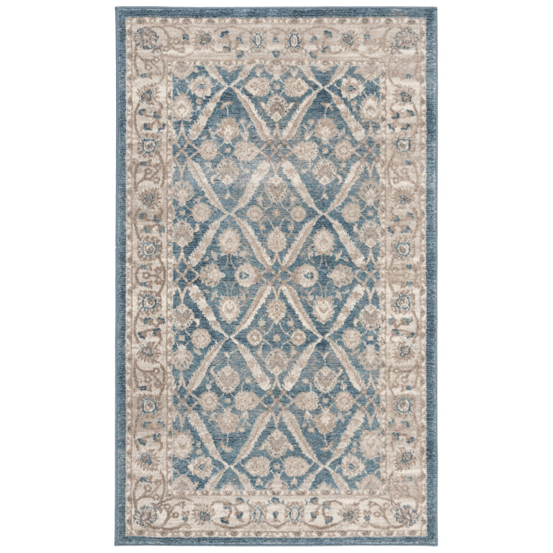 Weigle Sofia Performance Oriental Rug, Rectangle 3' x 5'