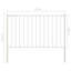Khine Metal Fence Panels Included-495272945-437478516