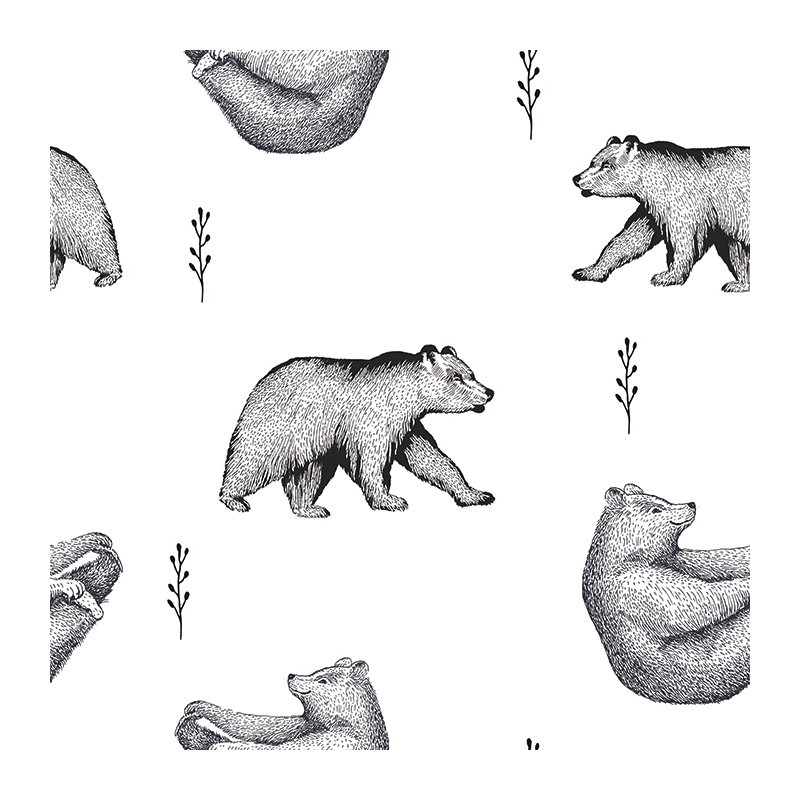 Brevyn Matte Mural, 250 x 250cm