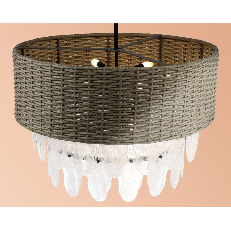 Breakers Isle 9 - Light Pendant