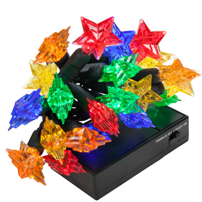 84'' LED Twinkle String Lights