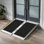 Premium Portable Wheelchair Ramp-800LBS Capacity, Non-Slip Aluminum Ramp With Handle For Homes, Cars, And Doorways