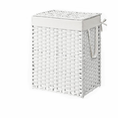 23.8 Gallon Laundry Hamper with Lid