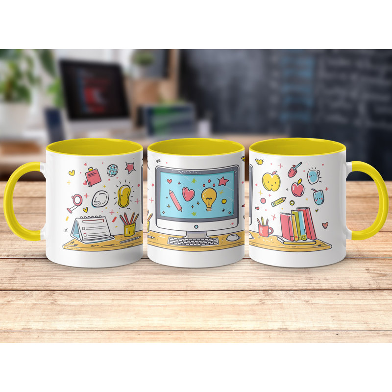 Ceramic Coffee Mug