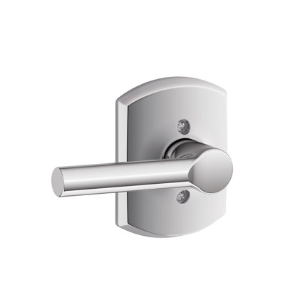 Broadway Single Dummy Lever Door Lever