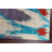 One-of-a-Kind 4'11" X 7'8" New Age Area Rug in