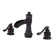 Greenspring 8 In. Waterfall Widespread 2-Handle Bathroom Faucet | Wayfair