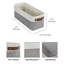 Petits paniers de rangement en tissu-94532470