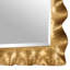 Edith Metal Rectangle Wall Mirror-1231056935