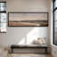 «Warm Neutral Mountain Range Horizon» pour salon ou bureau, impression murale-1422083628-1422083630