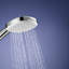 Tempesta 110 Square 2-Spray Hand Shower-276811589