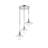 Sequim 3 - Light Cluster Pendant-1139784973