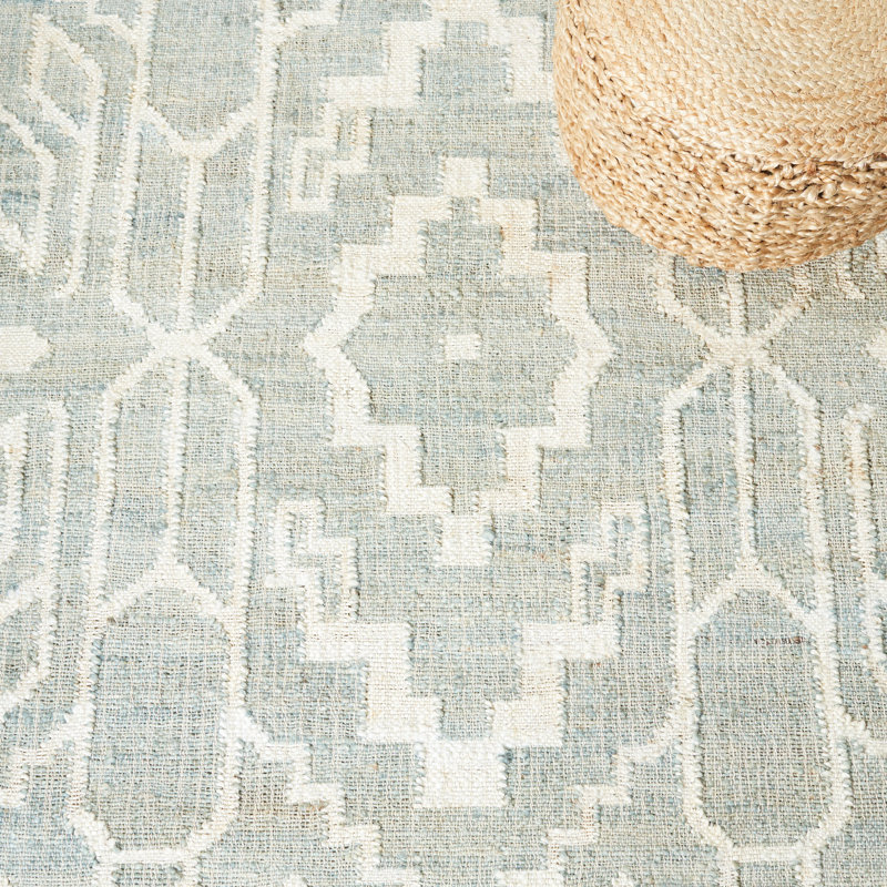 Ponce Oriental Indoor Rug, Square 6'