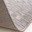 Bleskoski Plain Chequered Grey Area Rug-254613987