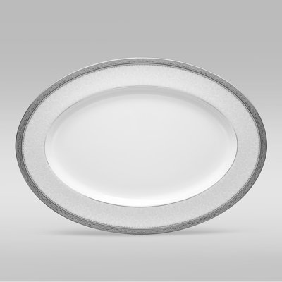 Noritake Odessa Oval Platter