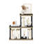 Bibliothèque à marches Bonilla-Rivera H 29,3 "x l 40,6"-756453546