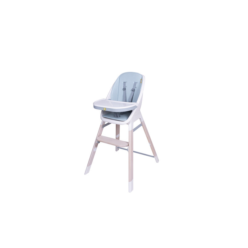 Koo-Di Tiny Taster 3 in 1 High Chair, Blue