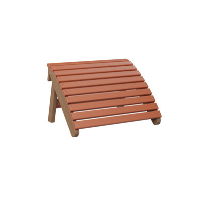 Repose-pieds berlinois berlinois Adirondack