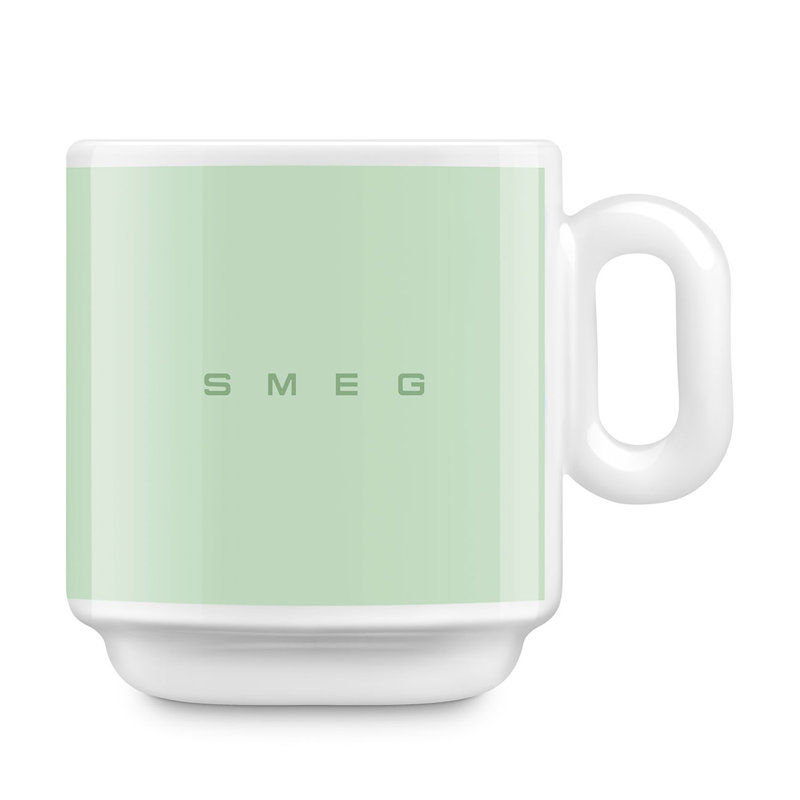 Tasse simple style années 50