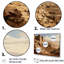 «Abstract Judaism Masada Fortress Mystery I», reproduction sur toile-678536323-678536377