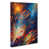 Wrapped Canvas selected