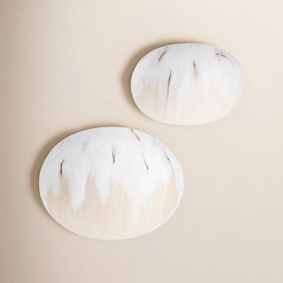 Metal Decorative Plate 2