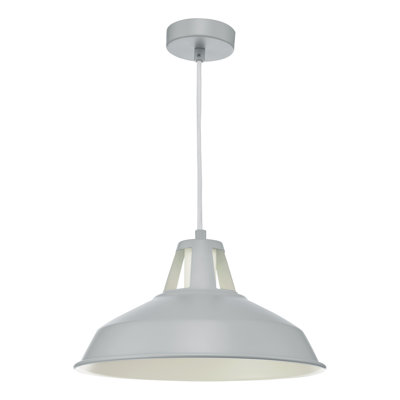 Turnage 1 - Light Single Pendant