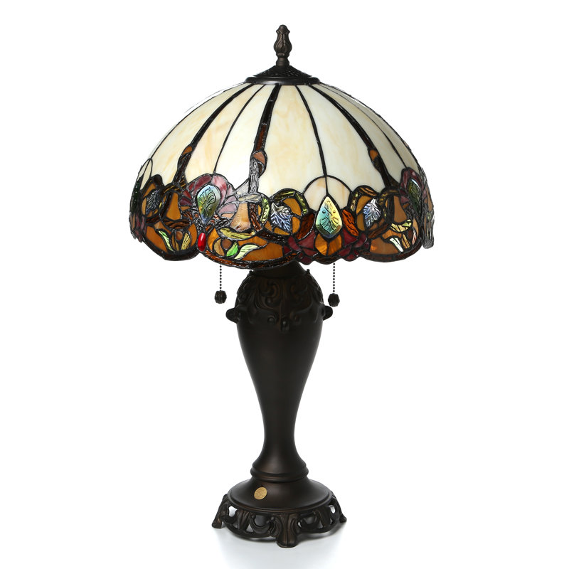 Lampe de table 27 po Ballistelo