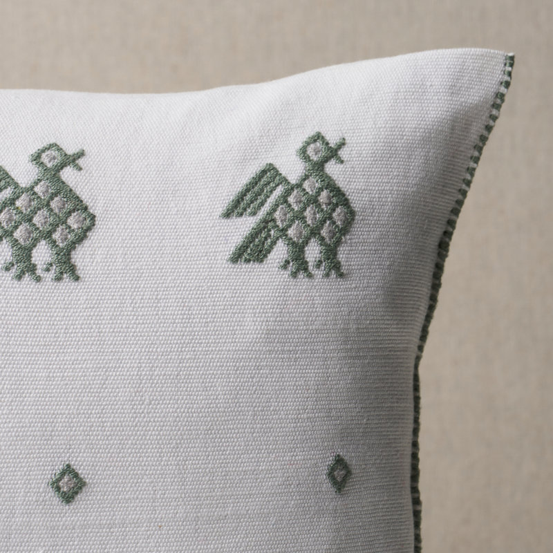 Tzotzil Lumbar Pillow