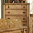 Adames 38'' W 5 - Drawer Dresser