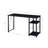 Vadna Black Finish Writing Desk-262526809
