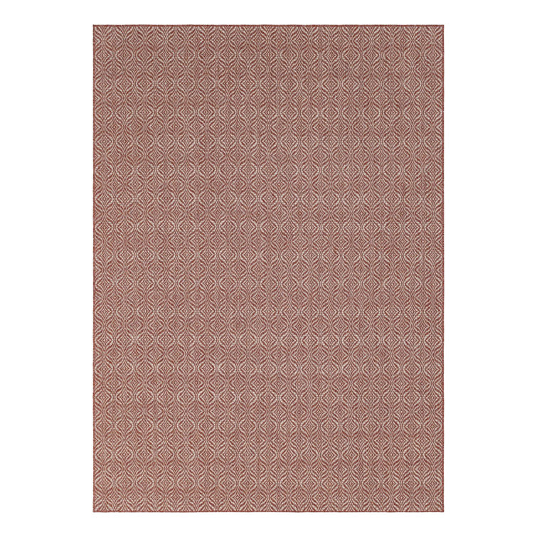 Flara Geometric Indoor / Outdoor Rug