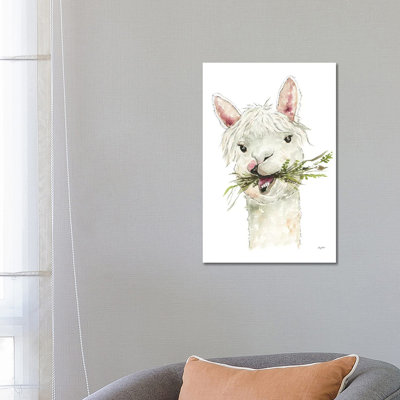 " Llama " by Kelsey McNatt