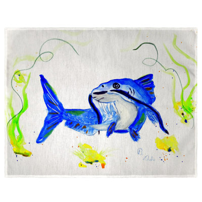 Récapitulatif 18" catfish Kalson