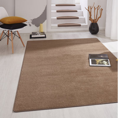 Fancy Brown Stair Tread