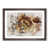 Walnut Framed