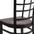 Prompton Modern Window Back Metal Restaurant Chair by Flash Furniture-1132193524